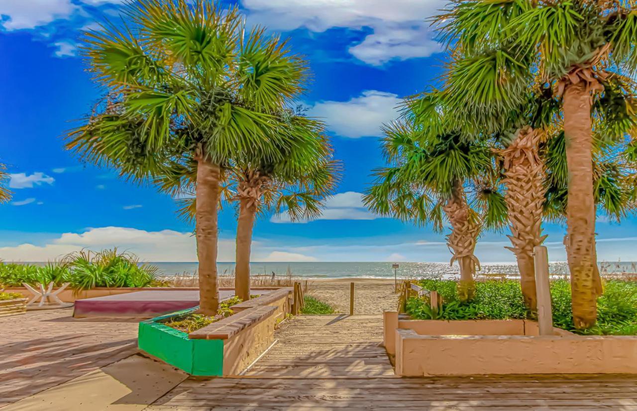 Sea Mist 51408 Villa Myrtle Beach Exteriör bild