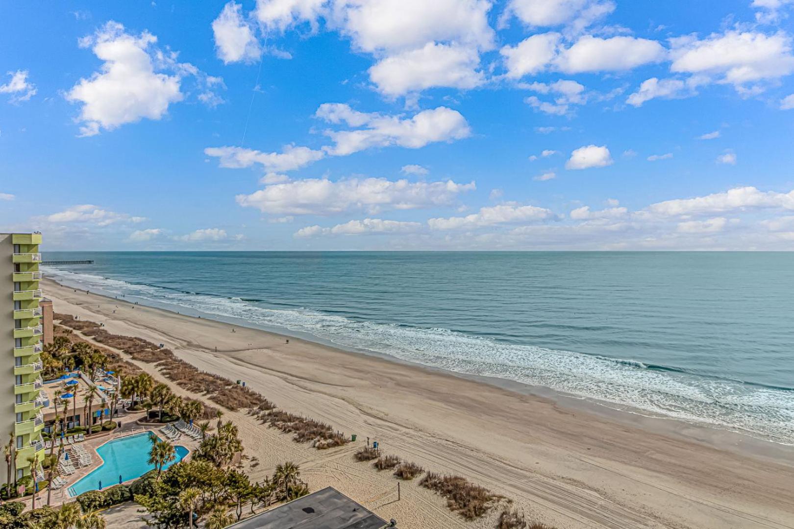 Sea Mist 51408 Villa Myrtle Beach Exteriör bild